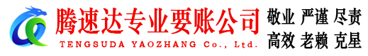 泰宁腾速达收债公司